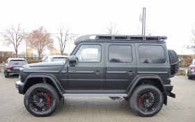 Mercedes-Benz G 63 AMG 4x4 2, снимка 2