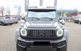 Mercedes-Benz G 63 AMG 4x4 2, снимка 5