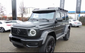 Mercedes-Benz G 63 AMG 4x4 2, снимка 1