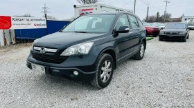 Honda Cr-v 2.2i-cdti-164000км 4х4 Италия, снимка 1