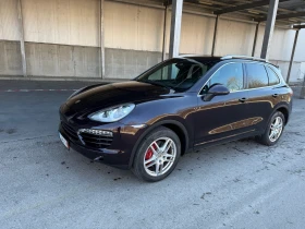 Porsche Cayenne, снимка 1