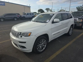 Jeep Grand cherokee  1