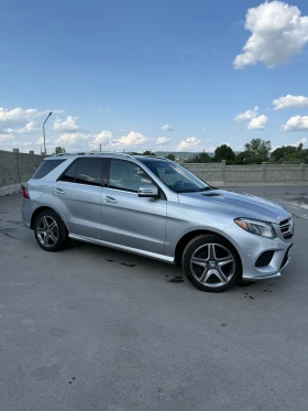 Обява за продажба на Mercedes-Benz GLE 350 4Matic AMG PACK НАЛИЧЕН ~42 900 лв. - изображение 6