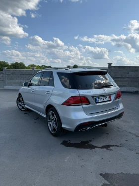 Обява за продажба на Mercedes-Benz GLE 350 4Matic AMG PACK НАЛИЧЕН ~42 900 лв. - изображение 3
