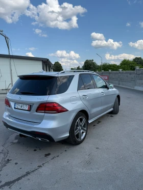 Обява за продажба на Mercedes-Benz GLE 350 4Matic AMG PACK НАЛИЧЕН ~42 900 лв. - изображение 4