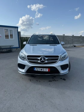 Обява за продажба на Mercedes-Benz GLE 350 4Matic AMG PACK НАЛИЧЕН ~42 900 лв. - изображение 1
