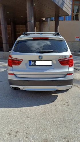BMW X3 F25 | Mobile.bg    8