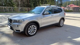     BMW X3 F25