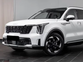 Обява за продажба на Kia Sorento 1.6PHEV/SPIRIT/252HP/360CAM/AMBI/KLESS/LED/594f ~ 108 999 лв. - изображение 1