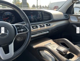 Mercedes-Benz GLE 350 AMG* PACK* BURMESTER* * * 360* | Mobile.bg    13