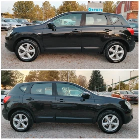 Nissan Qashqai 1.6i-115к.с/ГАЗОВ ИНЖЕКЦИОН/КЛИМАТРОНИК/ПАНОРАМА! - 10999 лв. / 5623.70 € - 89237055 4