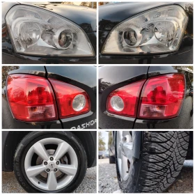Nissan Qashqai 1.6i-115к.с/ГАЗОВ ИНЖЕКЦИОН/КЛИМАТРОНИК/ПАНОРАМА! - 10999 лв. / 5623.70 € - 89237055 15
