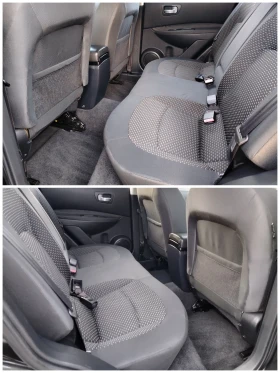 Nissan Qashqai 1.6i-115к.с/ГАЗОВ ИНЖЕКЦИОН/КЛИМАТРОНИК/ПАНОРАМА! - 10999 лв. / 5623.70 € - 89237055 11