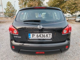 Nissan Qashqai 1.6i-115к.с/ГАЗОВ ИНЖЕКЦИОН/КЛИМАТРОНИК/ПАНОРАМА! - 10999 лв. / 5623.70 € - 89237055 6