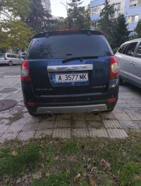 Chevrolet Captiva Газ/Бензин  - 7900 лв. / 4039.21 € - 66523970 2