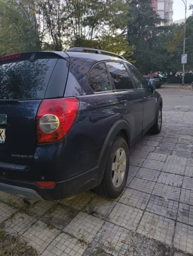 Chevrolet Captiva Газ/Бензин  - 7900 лв. / 4039.21 € - 66523970 4