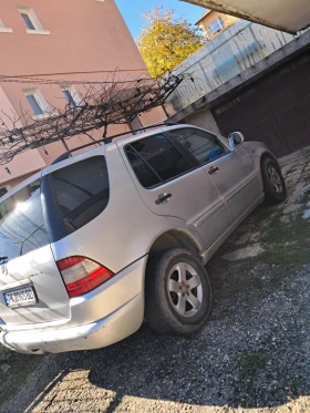 Mercedes-Benz ML 320, снимка 3 — Bazar.bg Mercedes-Benz ML 320, снимка 3