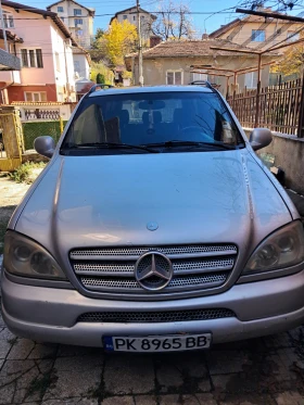 Mercedes-Benz ML 320, снимка 1 — Bazar.bg Mercedes-Benz ML 320, снимка 1