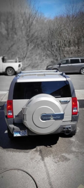 Hummer H3 * SUV * CARFAX * ЦЕНА ДО БГ - 9350 € / 18287.01 лв. - 22133822 2