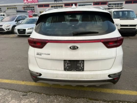 Kia Sportage 1.6 ШВЕЙЦАРИЯ 4х4 АВТОМАТИК - 15950 € / 31195.49 лв. - 23128949 11