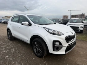 Kia Sportage 1.6 FACELIFT 4х4 АВТОМАТИК ШВЕЙЦАРИЯ, снимка 6