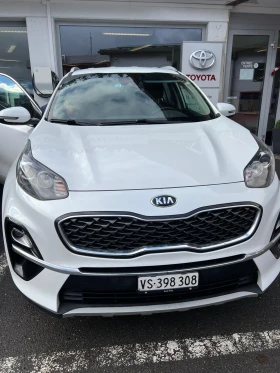 Kia Sportage 1.6 ШВЕЙЦАРИЯ 4х4 АВТОМАТИК - 15950 € / 31195.49 лв. - 23128949 4
