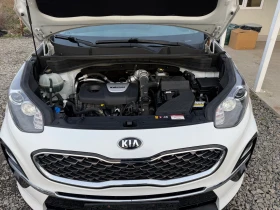 Kia Sportage 1.6 FACELIFT 4х4 АВТОМАТИК ШВЕЙЦАРИЯ, снимка 17