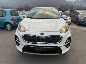 Kia Sportage 1.6 ШВЕЙЦАРИЯ 4х4 АВТОМАТИК - 15950 € / 31195.49 лв. - 23128949 6