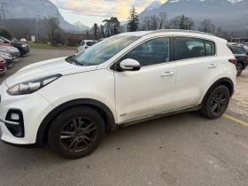 Kia Sportage 1.6 ШВЕЙЦАРИЯ 4х4 АВТОМАТИК