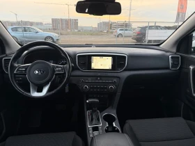 Kia Sportage 1.6 FACELIFT 4х4 АВТОМАТИК ШВЕЙЦАРИЯ, снимка 14