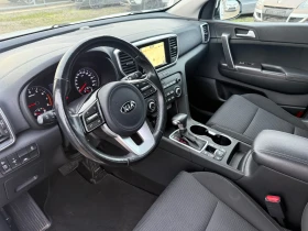 Kia Sportage 1.6 FACELIFT 4х4 АВТОМАТИК ШВЕЙЦАРИЯ, снимка 13