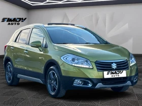 Suzuki SX4 S-Cross 4X4 1.6i 120КС. АВТОМАТИК ПАНОРАМА НАВИГАЦИЯ КОЖА - 8990 € / 17582.91 лв. - 45449583 3