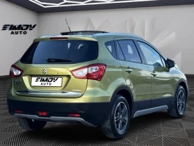 Suzuki SX4 S-Cross 4X4 1.6i 120КС. АВТОМАТИК ПАНОРАМА НАВИГАЦИЯ КОЖА - 8990 € / 17582.91 лв. - 45449583 2