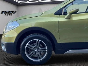 Suzuki SX4 S-Cross 4X4 1.6i 120КС. АВТОМАТИК ПАНОРАМА НАВИГАЦИЯ КОЖА - 8990 € / 17582.91 лв. - 45449583 16