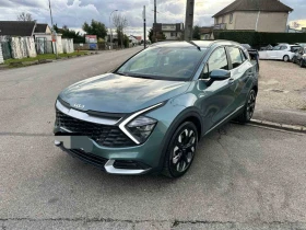 Kia Sportage 1. 6 T-GDI PHEV PLUG IN HYBRID 4WD 265