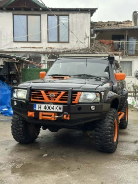 Nissan Patrol - 15500 € / 30315.36 лв. - 49985405 2