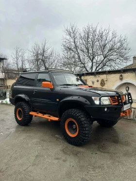 Nissan Patrol - 15500 € / 30315.36 лв. - 49985405 5