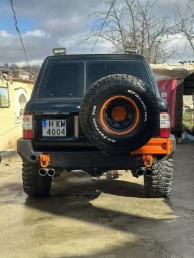 Nissan Patrol - 15500 € / 30315.36 лв. - 49985405 7
