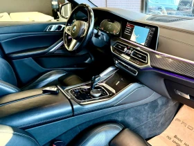 BMW X6 M50i* xDrive* V8 TwinPower* Лизинг - цена по договаряне - 97977864 13