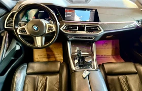 BMW X6 M50i* xDrive* V8 TwinPower* Лизинг - цена по договаряне - 97977864 9