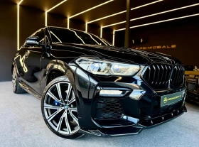 BMW X6 M50i* xDrive* V8 TwinPower* Лизинг