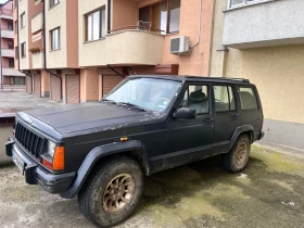 Jeep Cherokee 