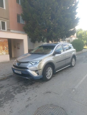 ����� �� �������� �� Toyota Rav4