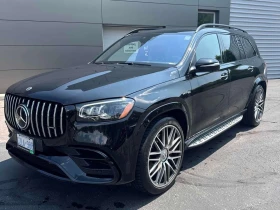 Mercedes-Benz GLS 63 AMG /ОБДУХВАНЕ/ПАНО/ДИСТРОНИК/360/BURMESTER - 58900 € / 115198.39 лв. - 58474435 1