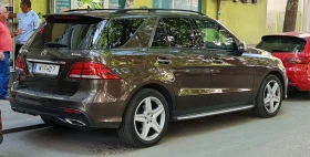 Mercedes-Benz GLE 350 