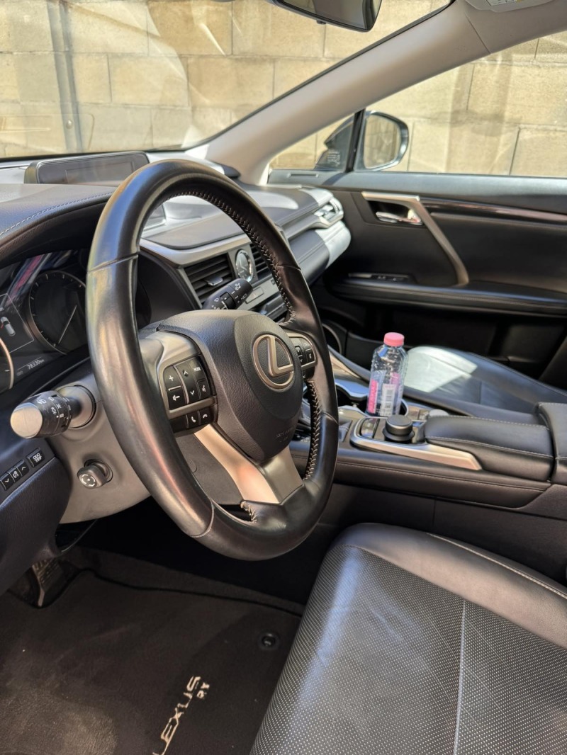 Lexus RX 450 6+ 1, снимка 5 - Автомобили и джипове - 45242162