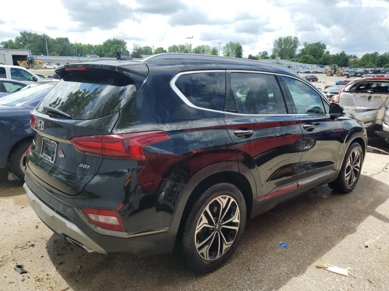 Hyundai Santa fe  LIMITED, снимка 5 - Автомобили и джипове - 46536582