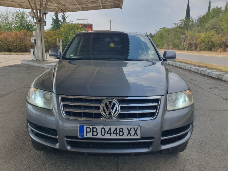 VW Touareg 2, 5 tdi 174 hp R5, снимка 4 - Автомобили и джипове - 47142013