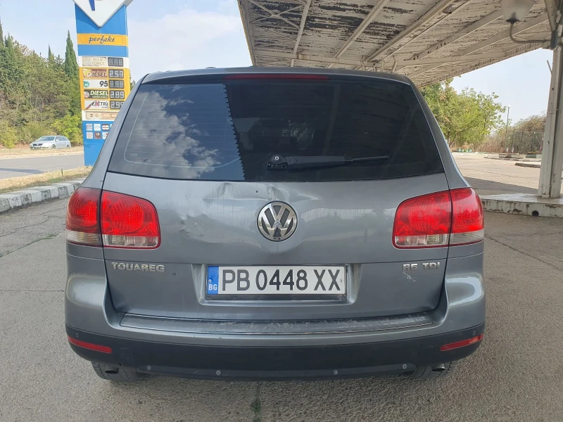 VW Touareg 2, 5 tdi 174 hp R5, снимка 5 - Автомобили и джипове - 47142013