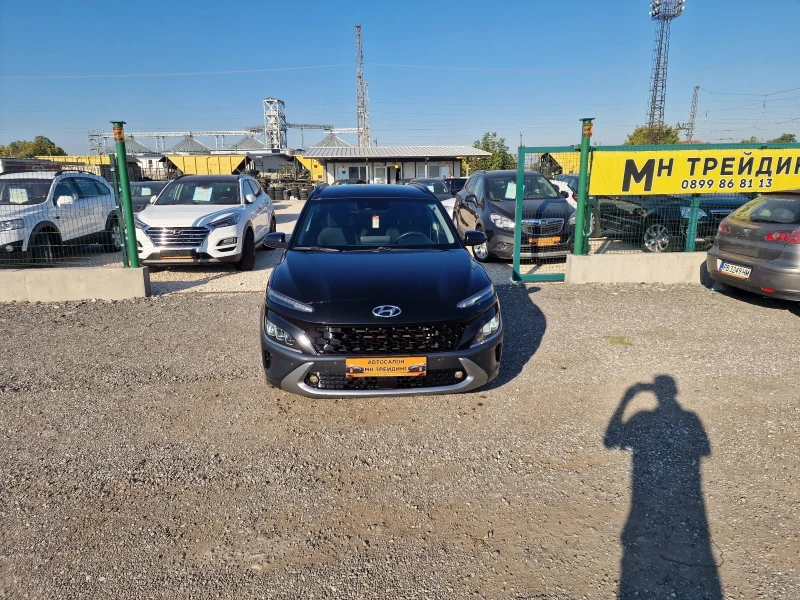 Hyundai Kona 1.6-HIBRID-AVTOMAT, снимка 2 - Автомобили и джипове - 47387178